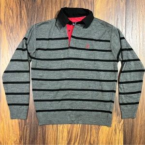 Polo By Ralph Lauren Long Sleeve Polo Collared Tee